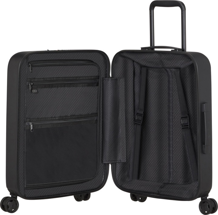 Productafbeelding Samsonite Quadrix Spinner (35 l, Handbagage (tot 50 liter))