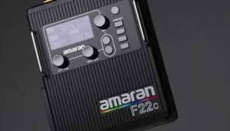 Immagine prodotto Amaran F22C (Apparecchio di illuminazione a superficie)