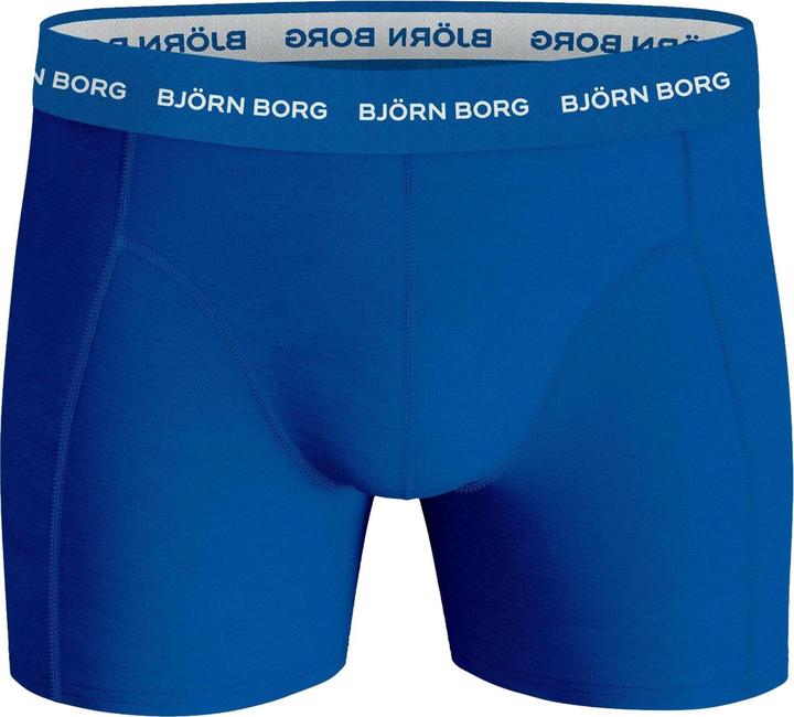 Produktbild Björn Borg Boxershorts Unterhosen Stretch Boxers 3-pack (S, 3er Pack)
