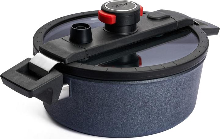 Produktbild Woll Active Lite (0.00 cm, Dampfkochtopf, Aluminiumguss)