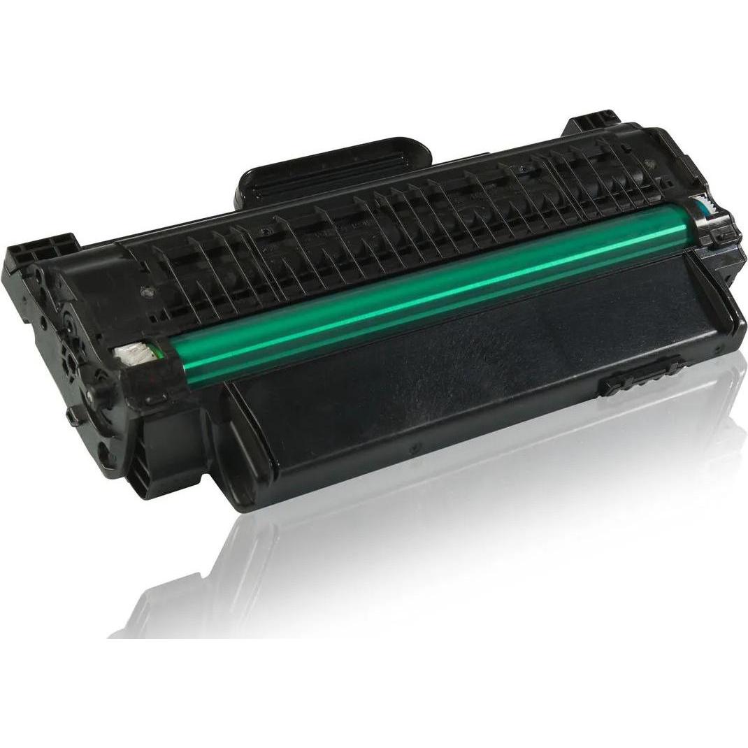 Inkadoo, Toner, Toner sparset kompatibel zu Samsung MLT-D 1052 L/ELS / 1052L enthält 2x Tonerkartusche Schw... (BK)