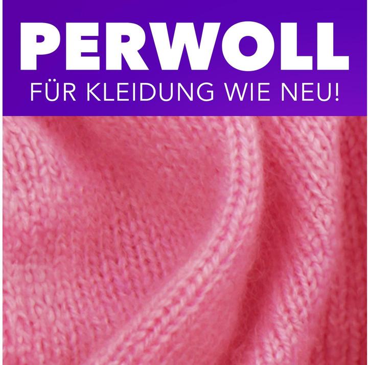 Actual product image Perwoll Renew (27 Washing cycles, Liquid detergent)