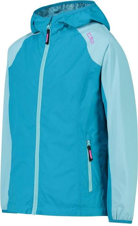 Actual product image CMP Campagnolo Rain Jacket Fix Hood (110)