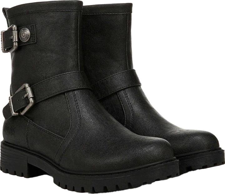 Actual product image Blowfish Womens/Ladies Raydon Biker Boots (38)