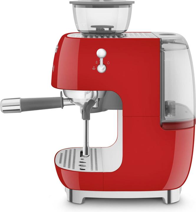 Actual product image Smeg EGF03RDEU 50's Style