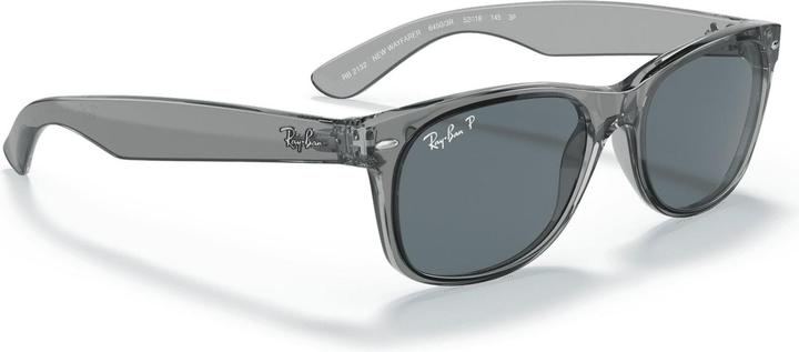 Actual product image Ray Ban Sunglasses RB2132 Medium Grey