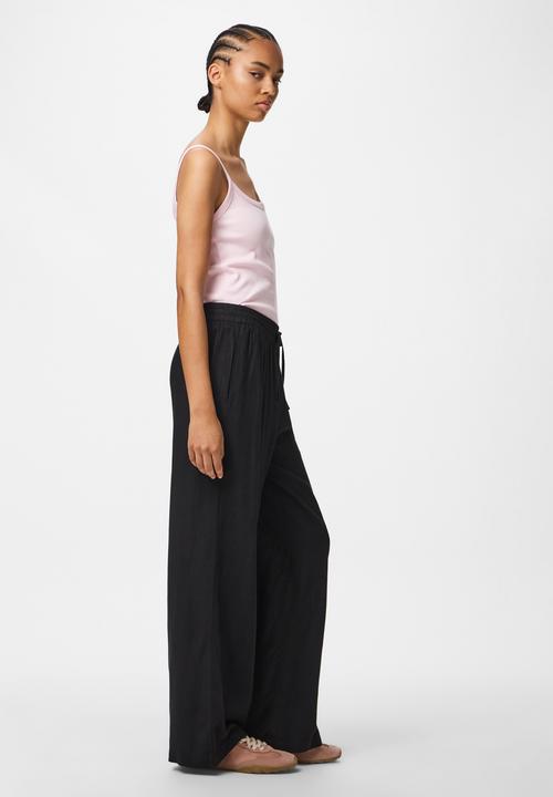 Immagine prodotto Pieces Pantaloni a gamba larga PCPIA (L)