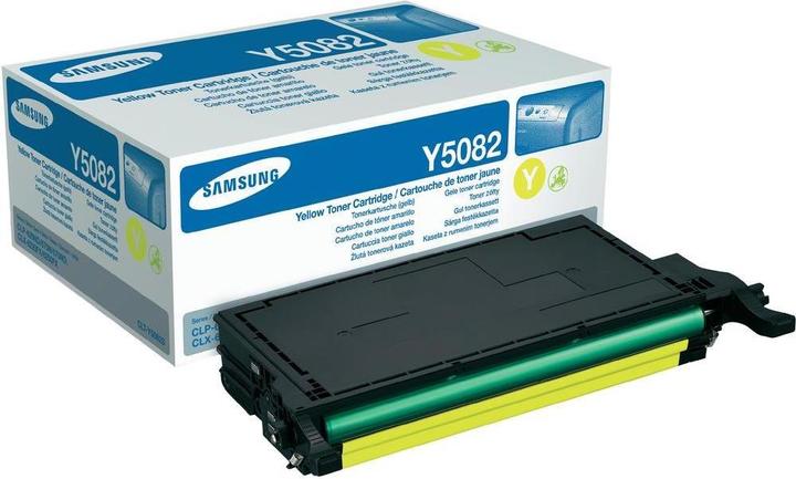 Immagine prodotto Samsung Clt-Y5082s (Y)