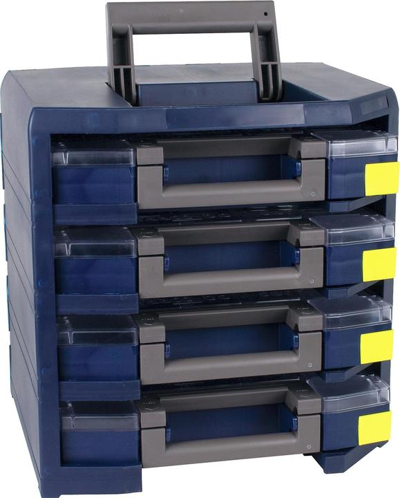 Produktbild Cimco Handy Boxxser 4x5x5 blau