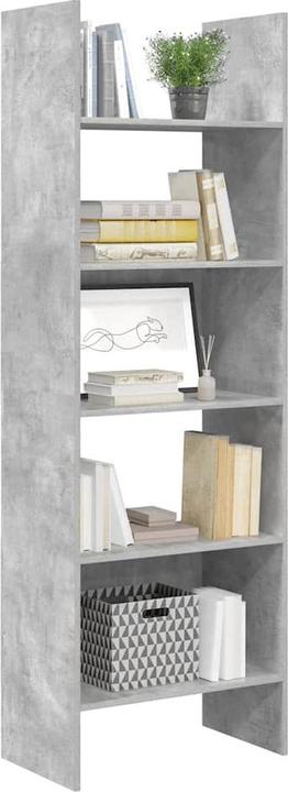 Produktbild vidaXL Bücherschrank (60 x 35 x 180 cm)