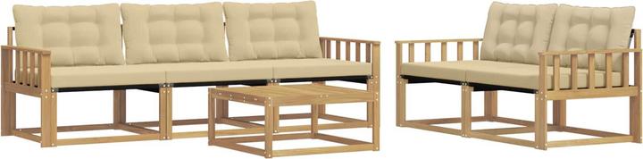 Produktbild vidaXL Outdoor-Sofa