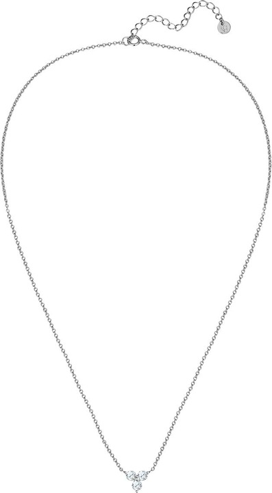 Produktbild Glanzstücke München Damen Kette Sterling Silber - 34508 (Sterling Silber, 40 - 45 cm)