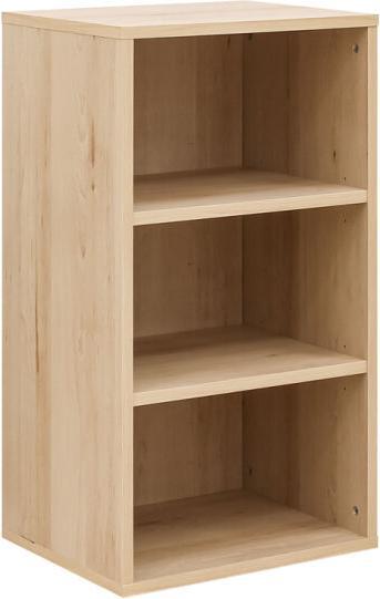 Produktbild Bopita Bücherregal schmal für Halbhochbett Lucas Natural