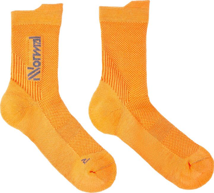 Image du produit Nnormal Merino Socks Orange (35 - 38)