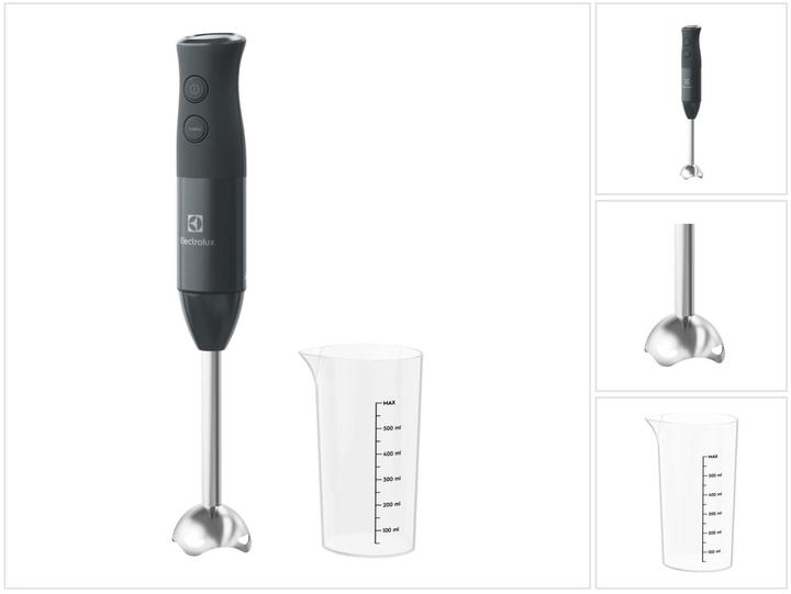 Actual product image E3HB1-4GG Hand blender 400 W black + 600 ml measuring jug ( 910 003 628 )