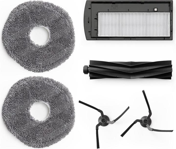 eufy Zestaw wymiennych akcesoriów do RoboVac X9 Pro