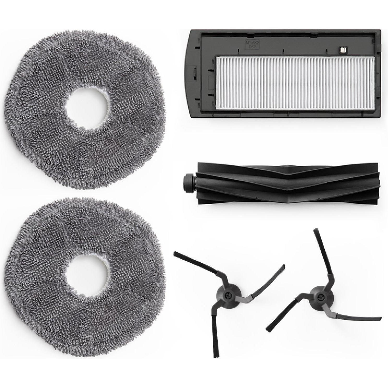 eufy Zestaw wymiennych akcesoriów do RoboVac X9 Pro, Staubsauger Roboter Zubehör