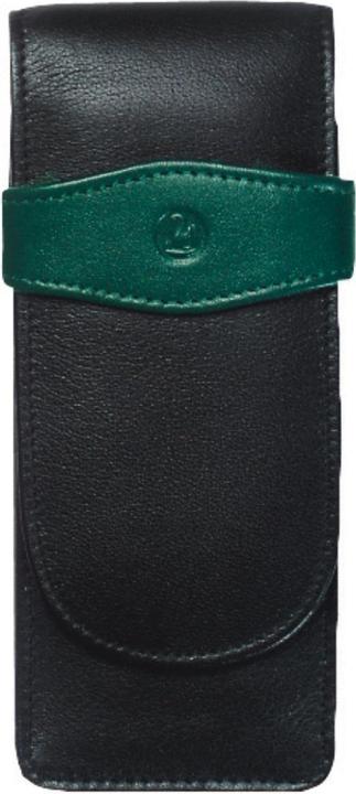 Produktbild Pelikan Schreibgeräteetui Leder TG32 /grün