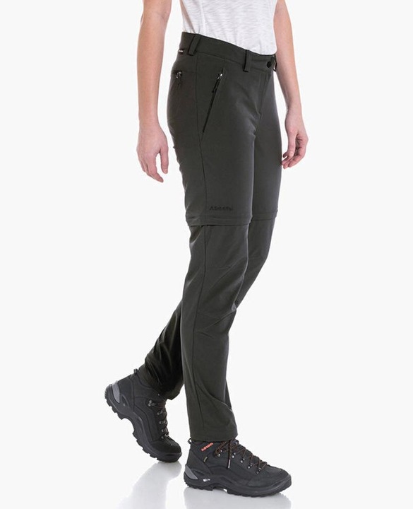 Actual product image Schöffel Ascona Zip-Off Trousers (38)