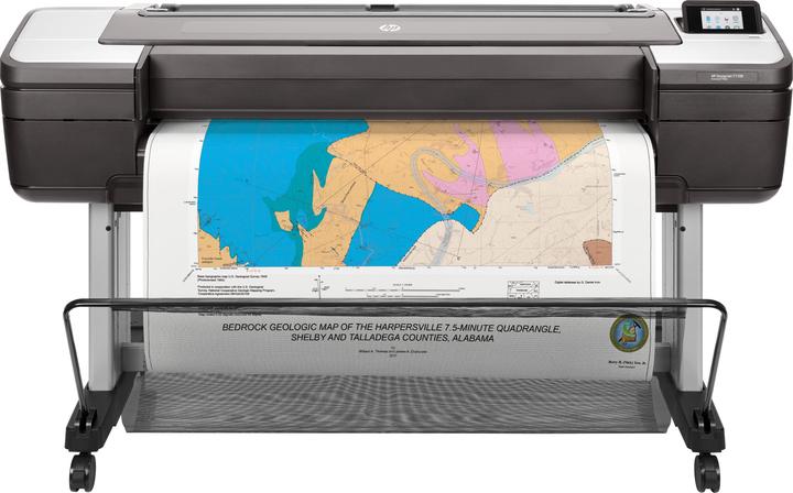 Produktbild HP DesignJet T1700 (Tintenpatrone, Farbe)