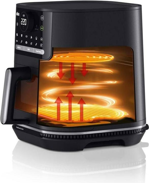 Actual product image Braun MultiFry 5
