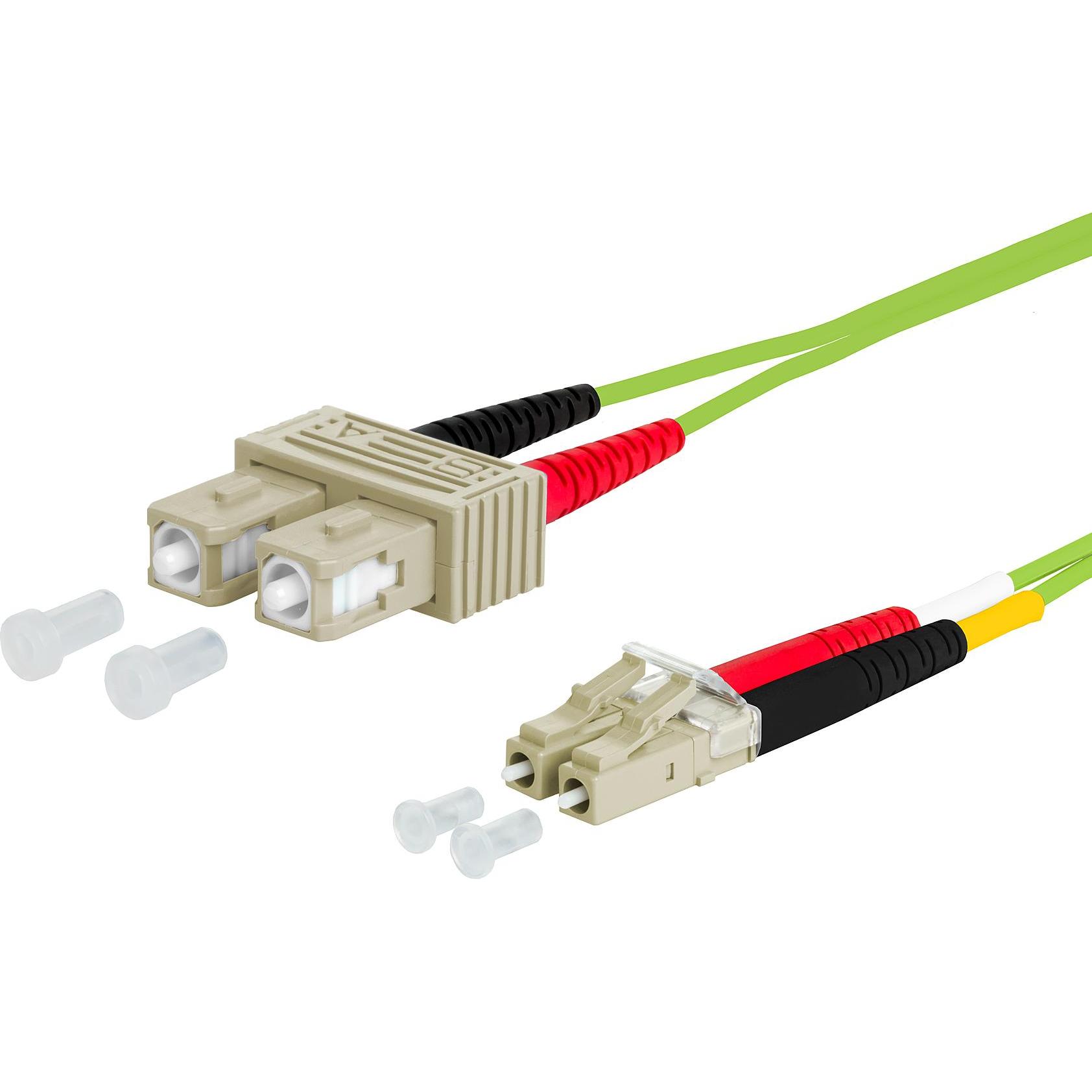 Metz Connect Patchkabel (UTP, CAT6, 10 m), Netzwerkkabel