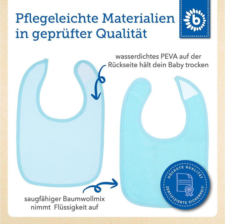 Image du produit Bieco bavette (0 Mois)