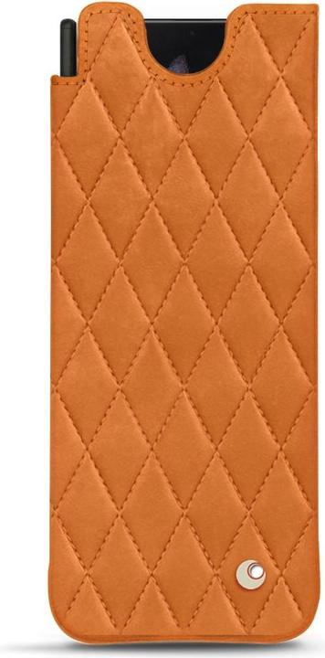 Mandarine vintage - Couture ( Pantone #d47231 )