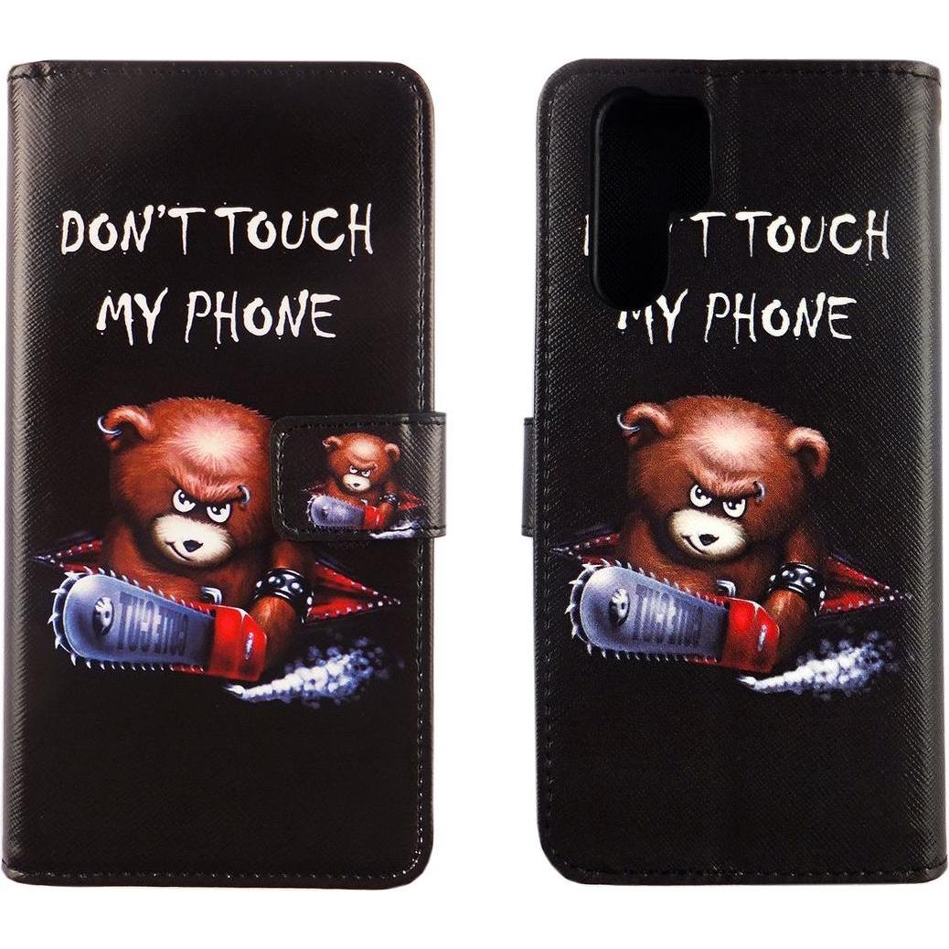 König Design Hülle Handy Schutz für Huawei P30 Pro Case Cover Tasche Wallet Etui Handyhülle (Huawei P30 Pro), Smartphone...