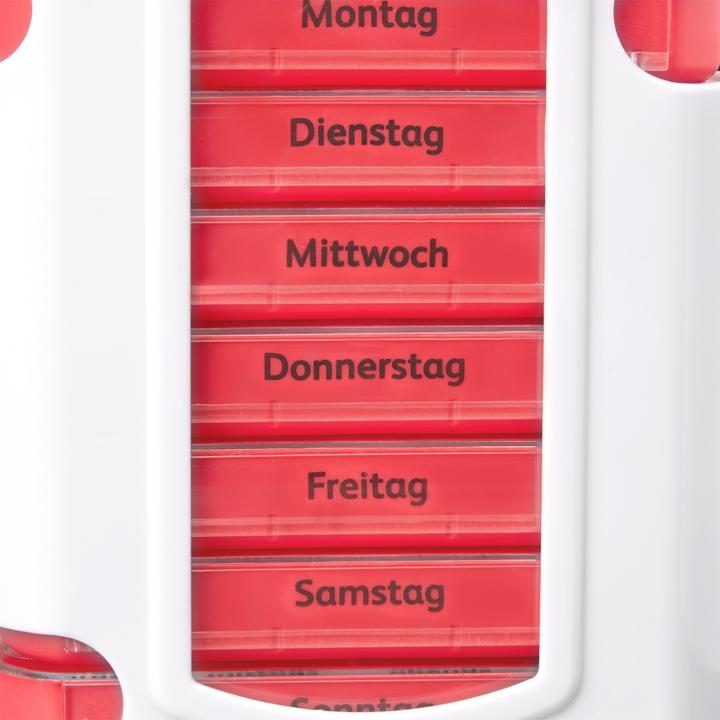 Image du produit Relaxdays Pillendose
