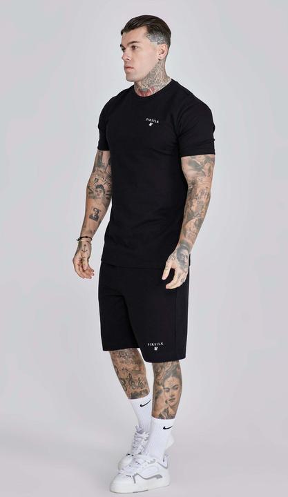 Produktbild Siksilk Set T-Shirt and Shorts Set (XL)