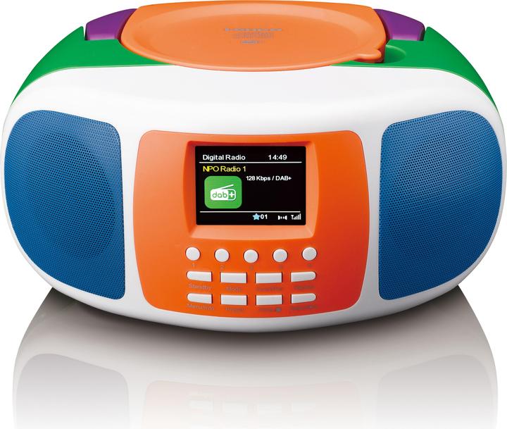 Lenco SCD-861KIDS (DAB+, FM, Bluetooth)