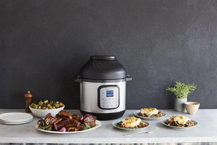 Productafbeelding Instant Pot Duo Crisp 8 11in1