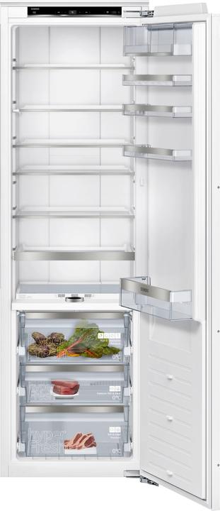 Produktbild Siemens KI81FPDE0 iQ700 Einbaukühlschrank, 178cm Nische, Festtür (289 l)