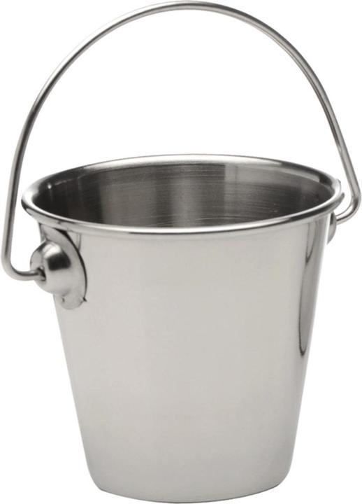 APS Secchiello "SNACKHOLDER" per servire/sapere