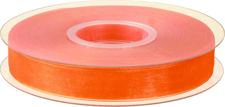 Produktbild Viana Organzaband Geschenkband mit Webkante