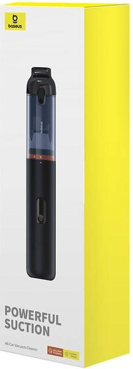 Productafbeelding Baseus Snoerloze Auto Stofzuiger A5 16000Pa (zwart)
