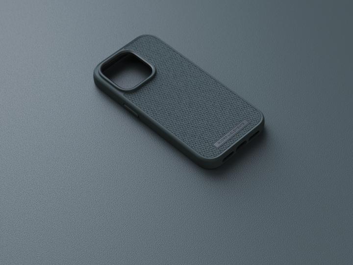 Produktbild Njord Hard-Cover Tonal Case Dark Grey (Apple iPhone 14 Pro)
