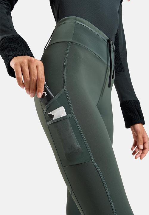 Productafbeelding Odlo Women's X-Alp Cargo Winter Tights (S)