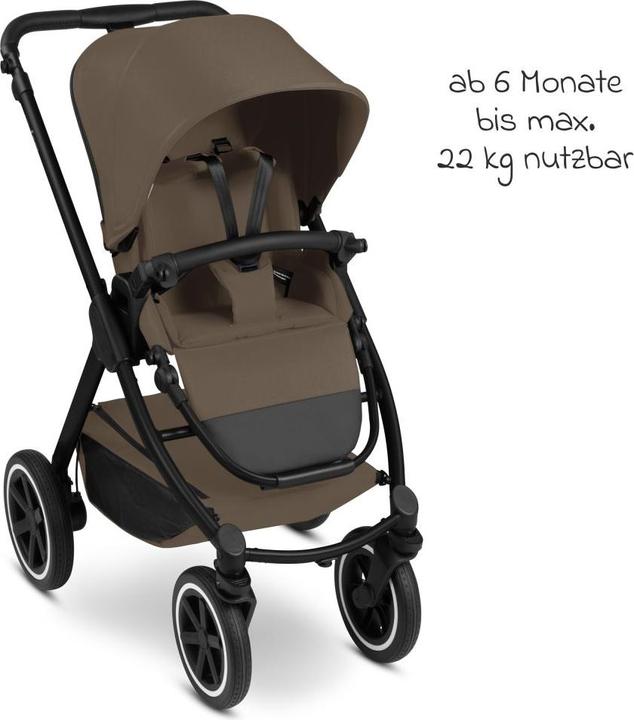 Image du produit ABC Design Buggy & Sportwagen Samba 2 mit Sportsitz