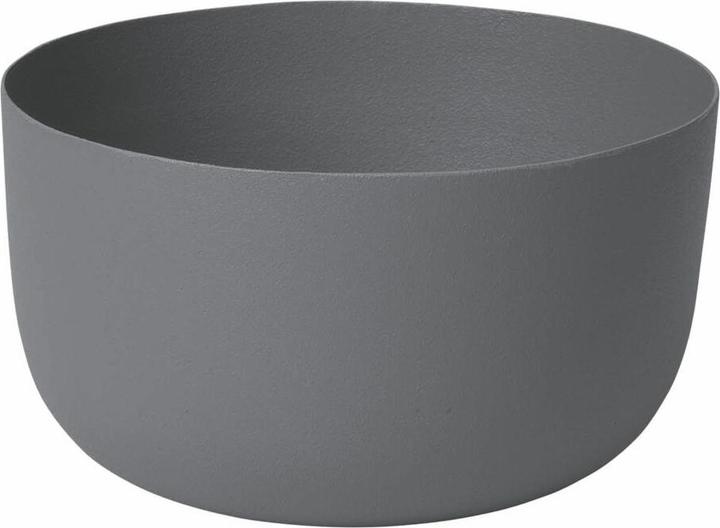 Blomus 66035 Kom-66035 Kom, keramiek, Reo Kom Ø 10,5 Cm. Tinnen, één maat