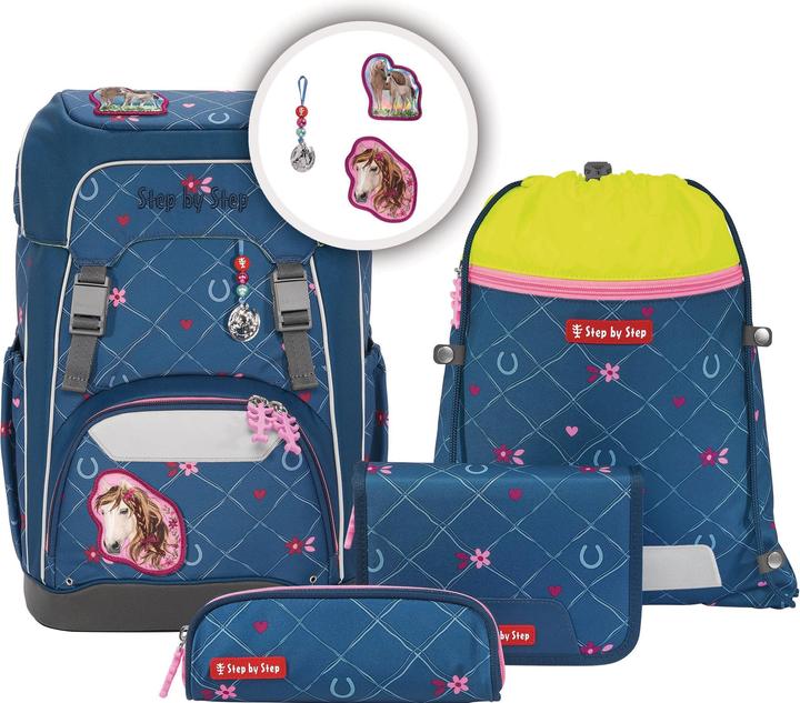 Actual product image Step by Step satchel set GIANT, 5 pieces (23 l)