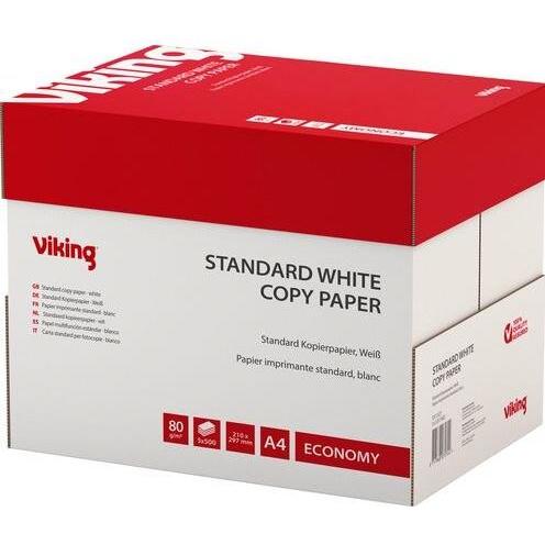 Niceday, Kopierpapier, Viking (80 g/m², 2500 x, A4)