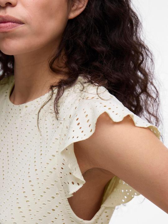 Produktbild Vila VIDELAIA Kurzes Kleid mit angeschnittenen Ärmeln (XS)