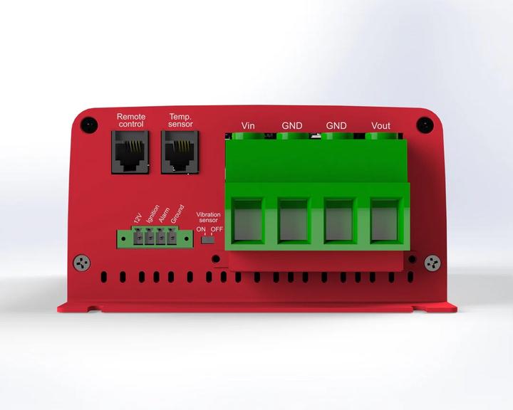 Image du produit Sterling Power Booster de charge 12V/48V 120A - Sterlingpower