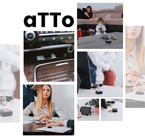 Actual product image Attodigital Mini Dictaphone