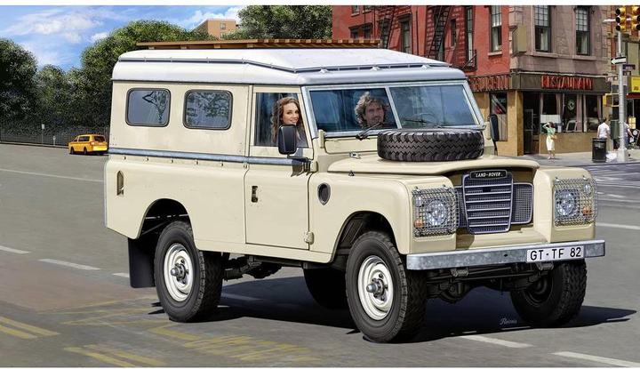 Produktbild Revell Ferrari 250 SWB