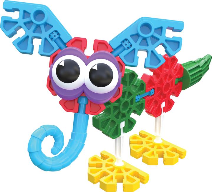 Actual product image K'Nex Kid Budding Builders Startersbox