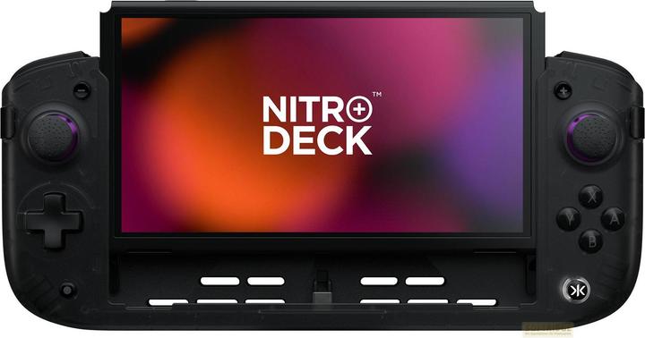 Produktbild CRKD Nitro Deck+ (Switch, Switch OLED)