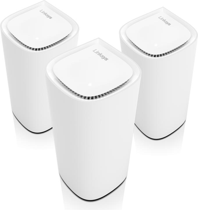 Produktbild Linksys VELOP MX6200 AXE5400 3PK